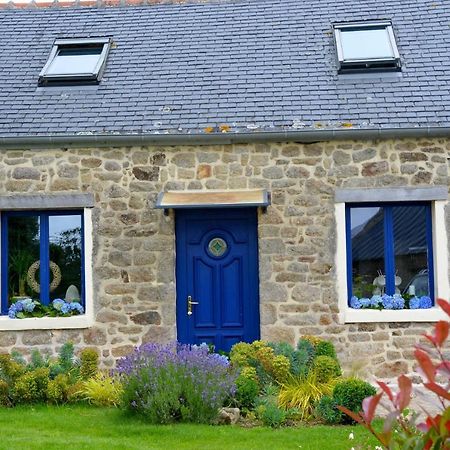 Le Clos Des Agapanthes Plogonnec Exterior foto