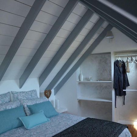 Le Clos Des Agapanthes Plogonnec Exterior foto
