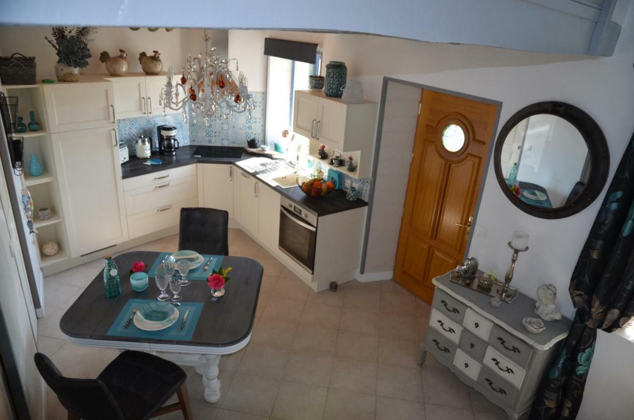 Le Clos Des Agapanthes Plogonnec Exterior foto